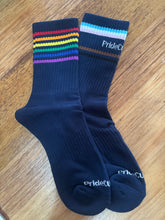 Load image into Gallery viewer, Pride Crew Socks