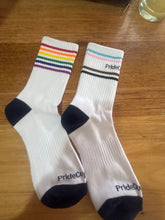 Load image into Gallery viewer, Pride Crew Socks