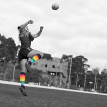 Load image into Gallery viewer, Progress Pride Socks